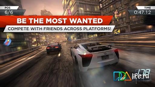 Need For Speed: Most Wanted